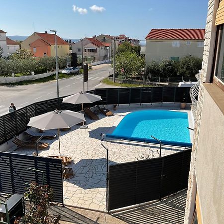 Villa Feodora Biograd Na Moru Luaran gambar