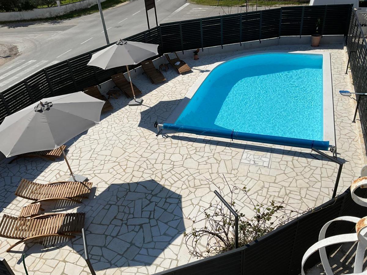 Villa Feodora Biograd Na Moru Luaran gambar