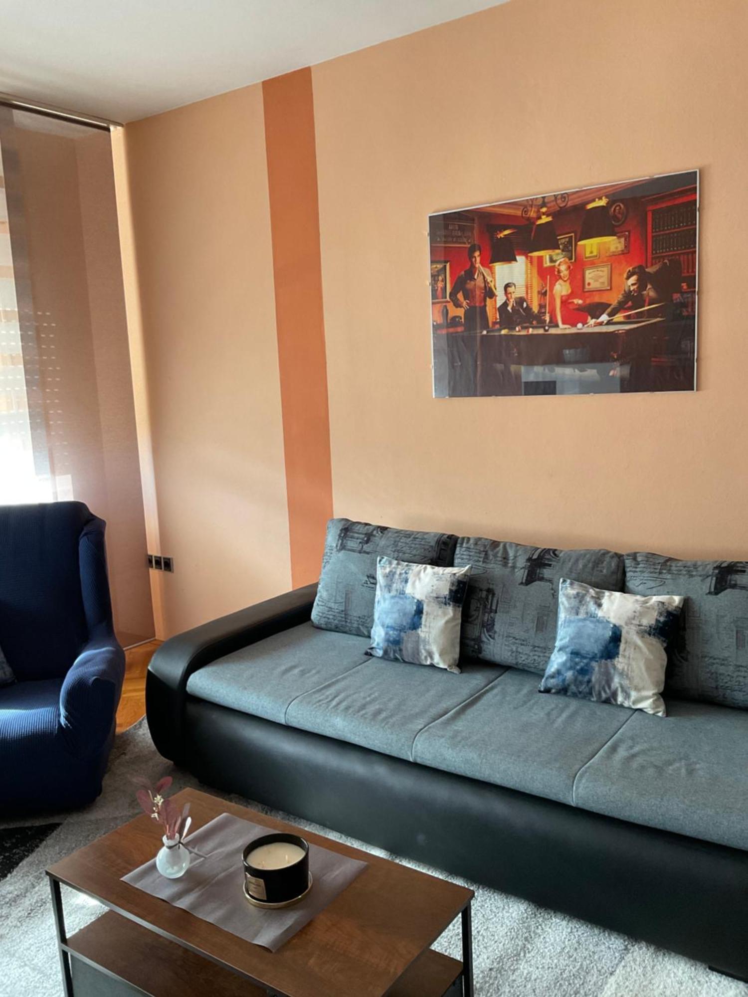Villa Feodora Biograd Na Moru Luaran gambar