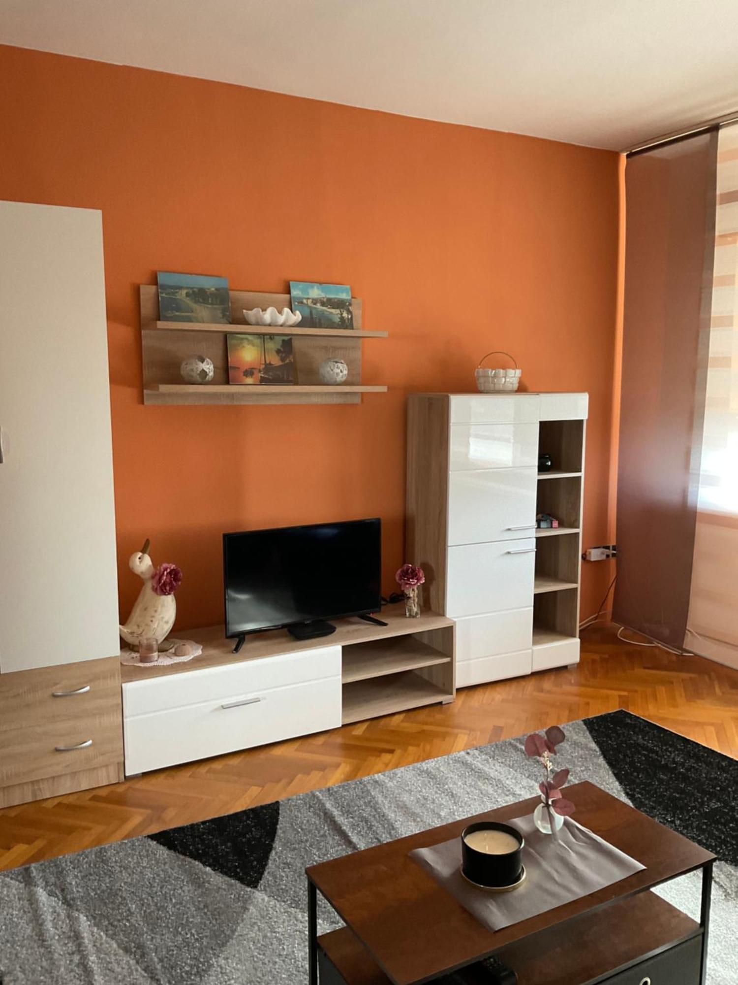Villa Feodora Biograd Na Moru Luaran gambar