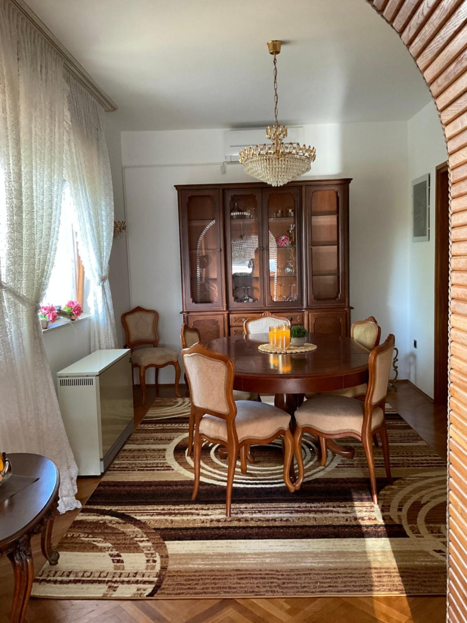 Villa Feodora Biograd Na Moru Luaran gambar