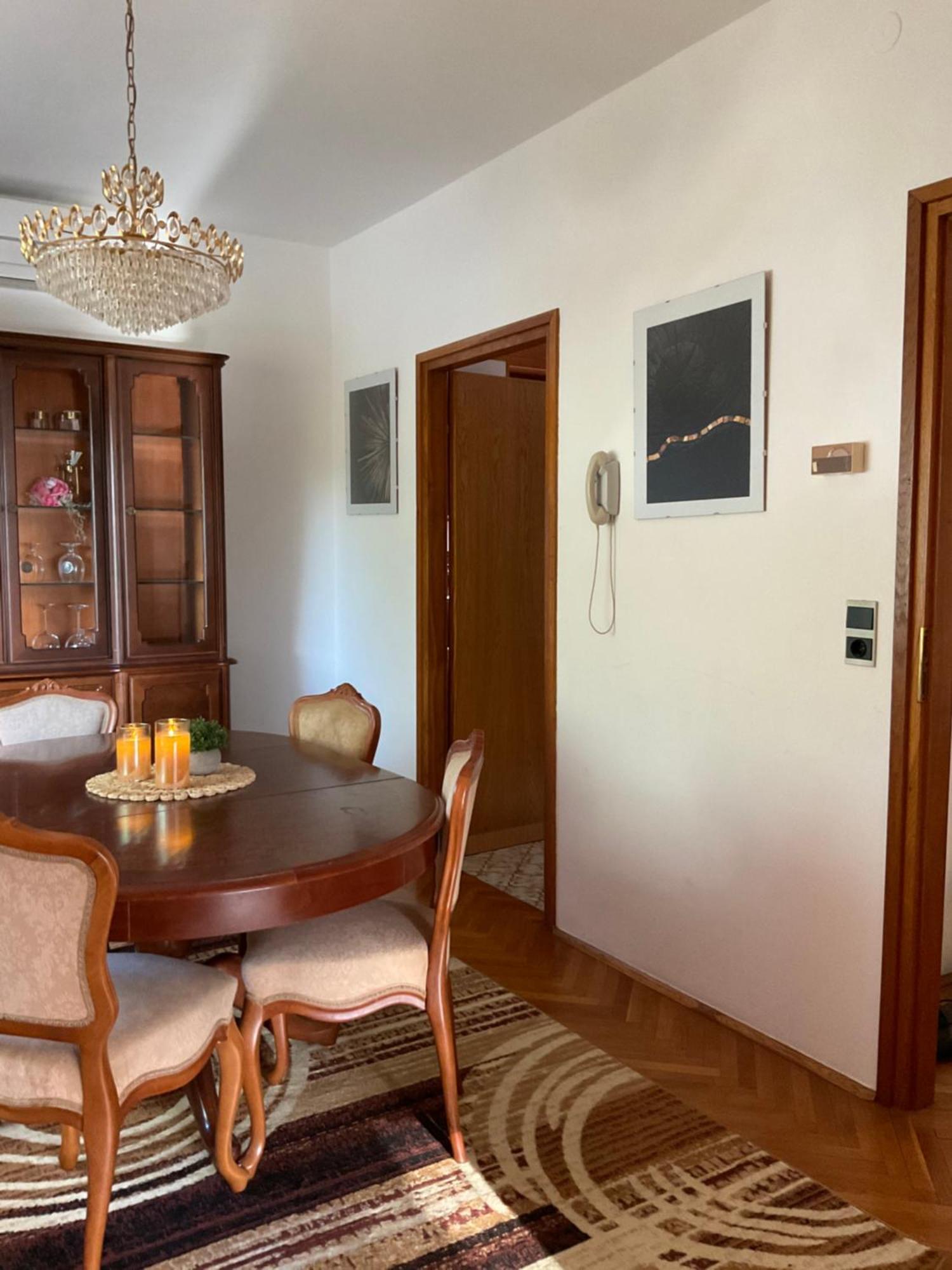 Villa Feodora Biograd Na Moru Luaran gambar