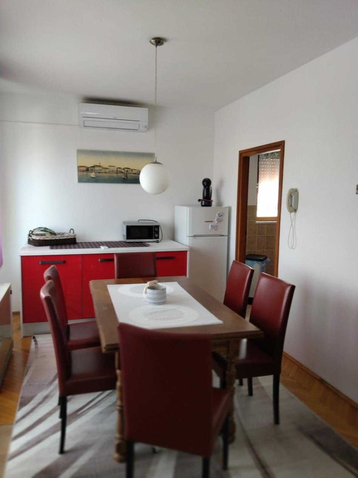 Villa Feodora Biograd Na Moru Luaran gambar