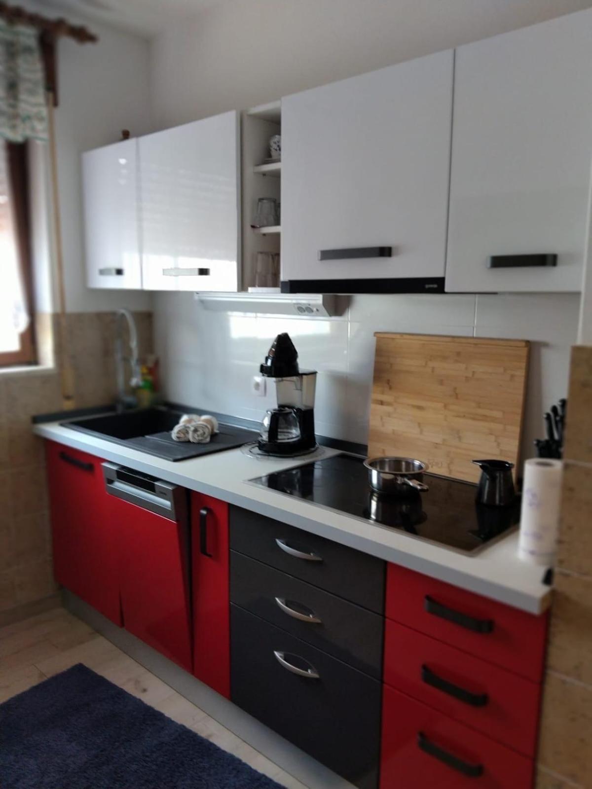 Villa Feodora Biograd Na Moru Luaran gambar