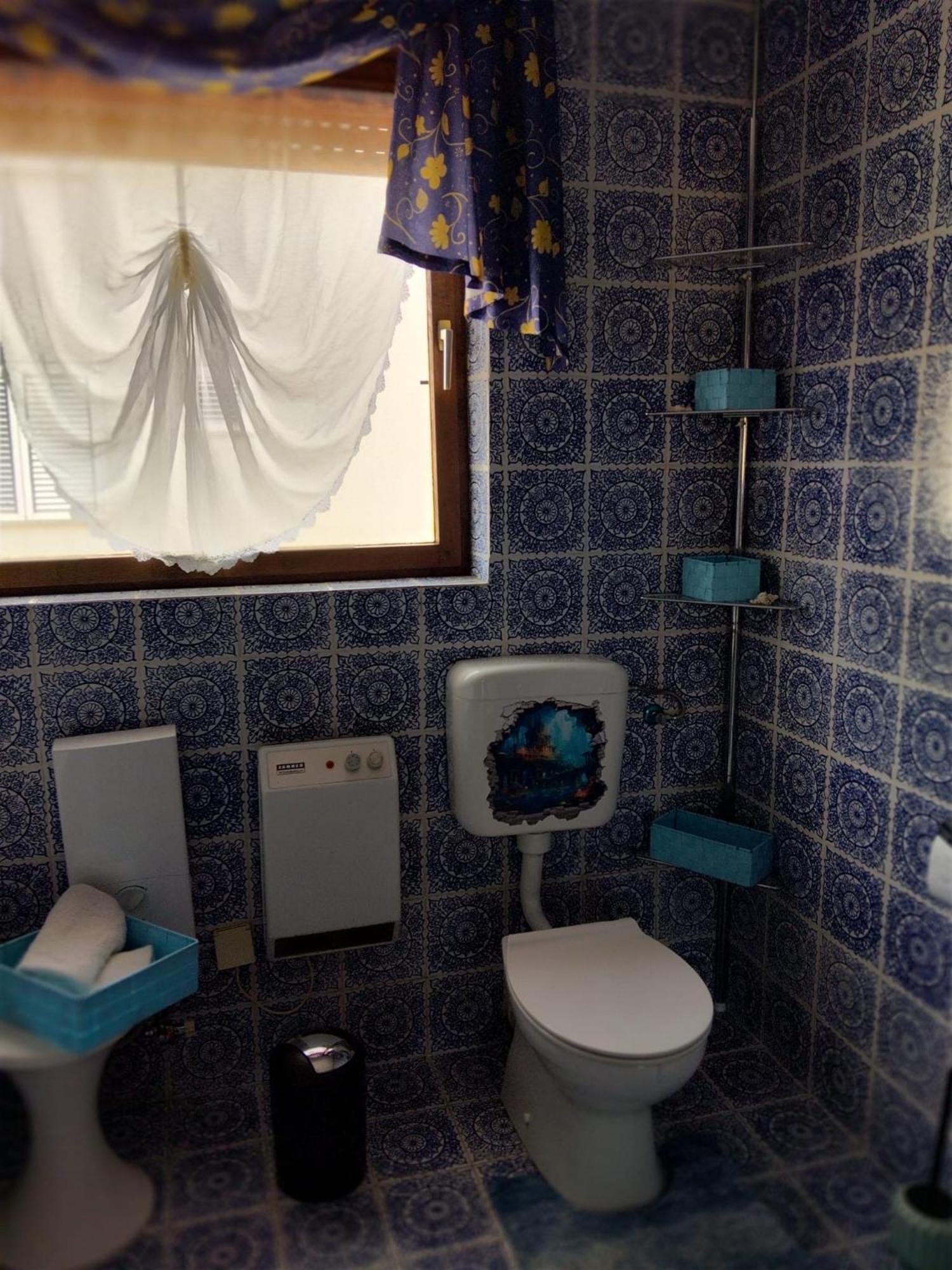 Villa Feodora Biograd Na Moru Luaran gambar