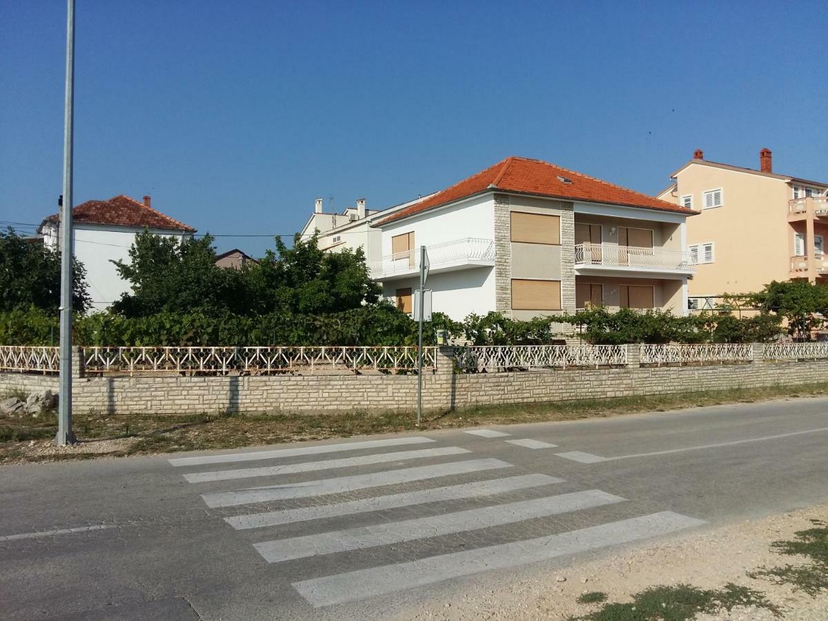 Villa Feodora Biograd Na Moru Luaran gambar