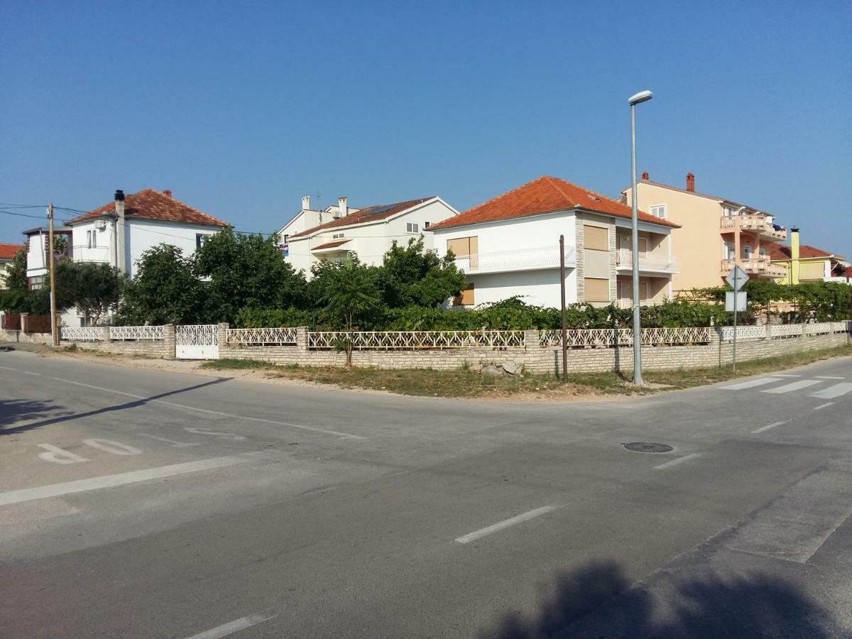Villa Feodora Biograd Na Moru Luaran gambar